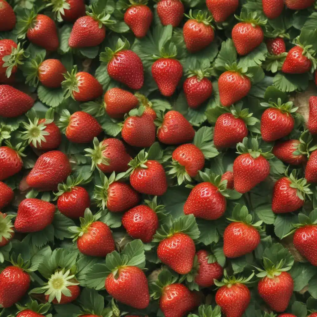 A Current View on Strawberry Production Practices and Trends