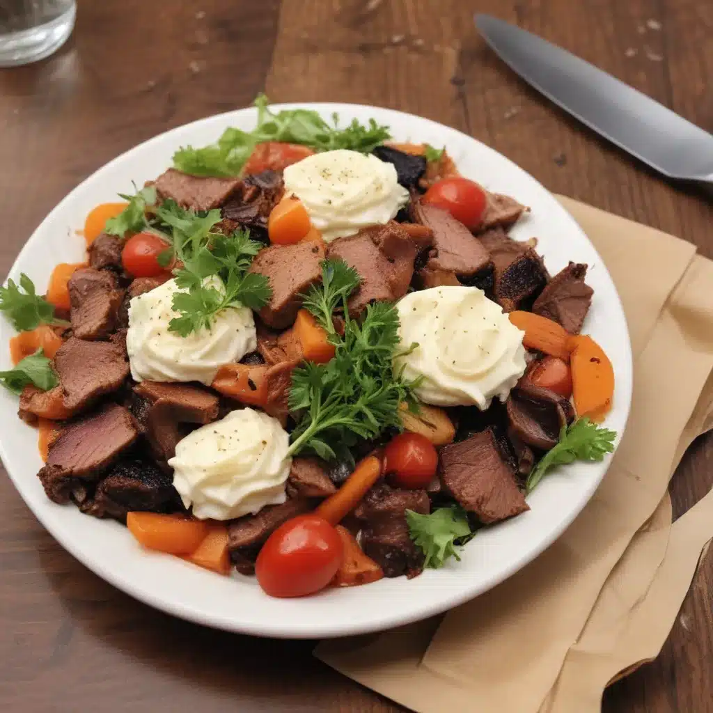 A Taste of the Region: Innovative Cuisine Spotlighting Local Flavors