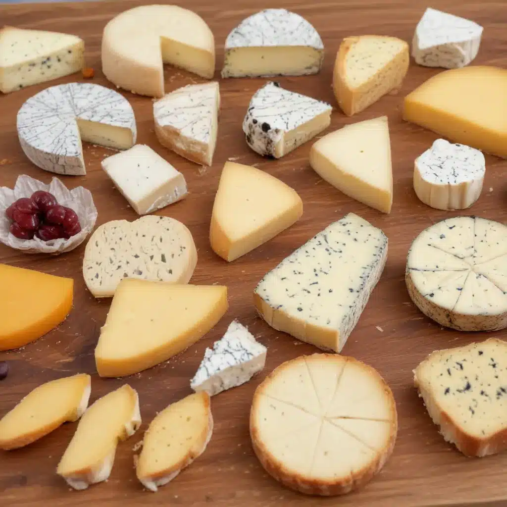 Artisanal Cheese Pairing Dinner: Dairy Delights at The Loch & Quay