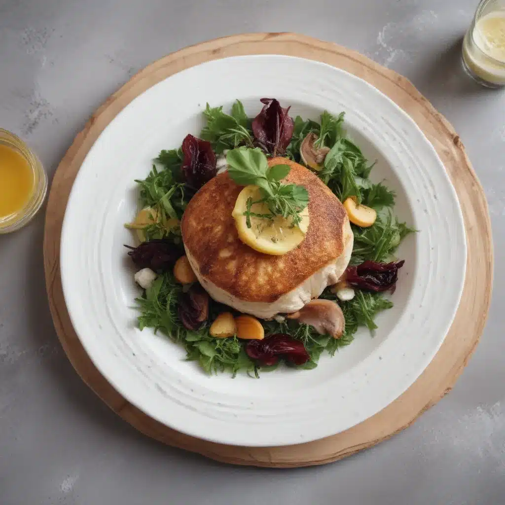 Celebrating Local Culinary Heritage Through Sustainable Practices at The Loch & Quay