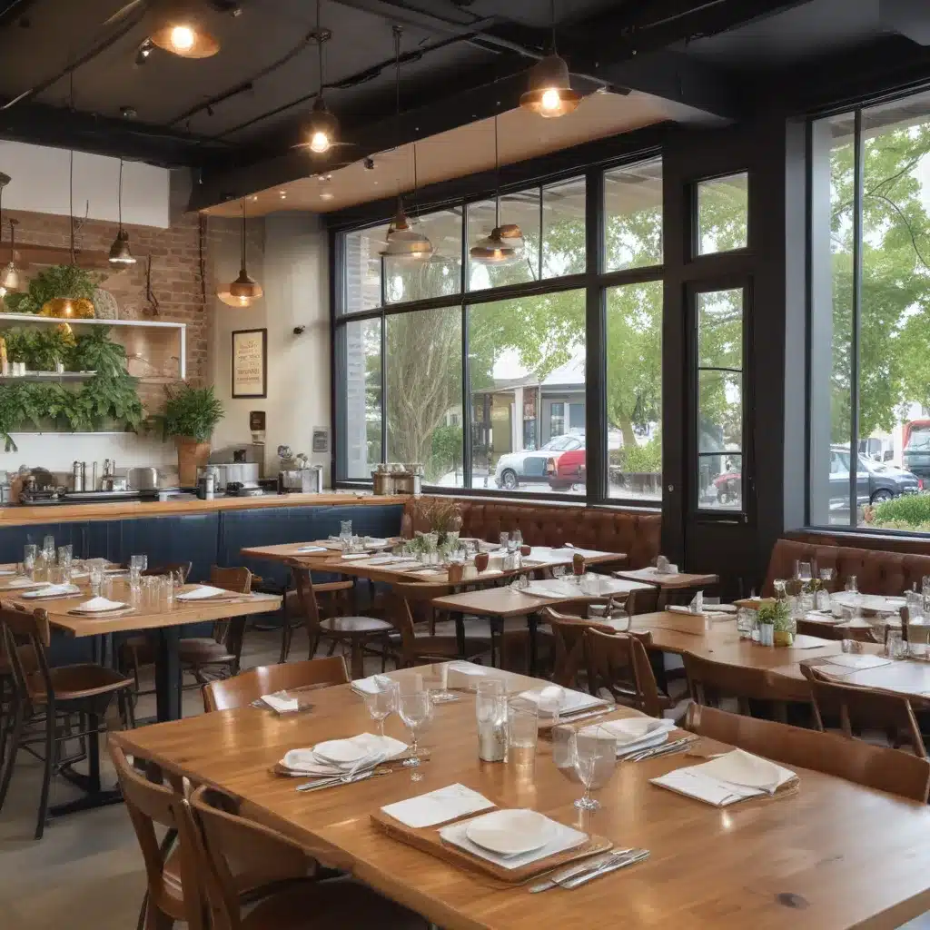Celebrating Local Culinary Heritage Through Sustainable Practices at The Loch & Quay’s Eatery