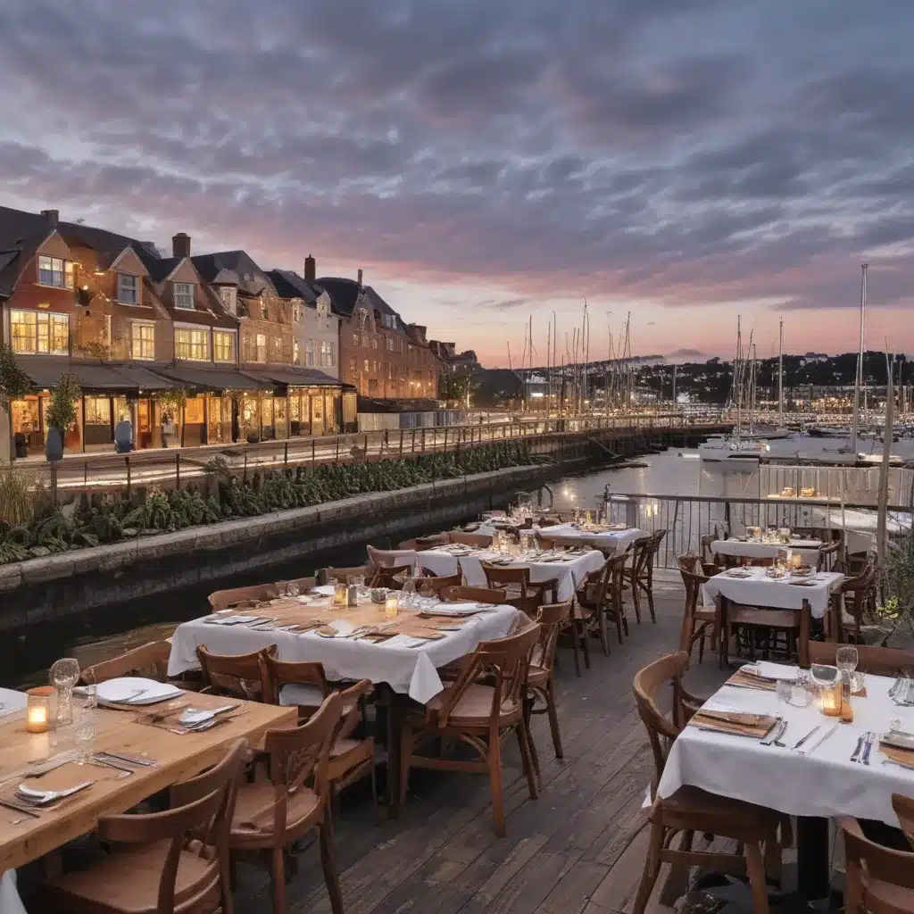 Celebrating the Art of Waterfront Dining: The Loch & Quay’s Culinary Journey