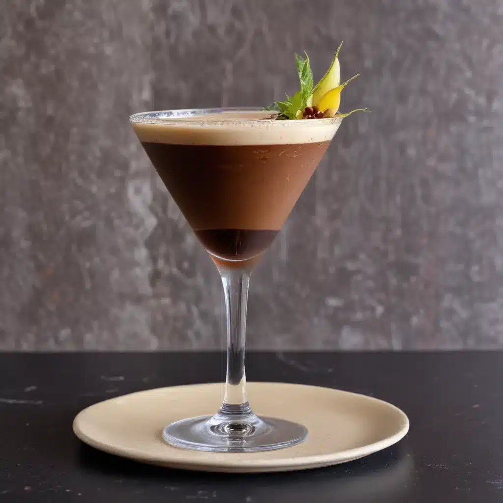 Celebrating the Art of the Espresso Martini with a Local Twist