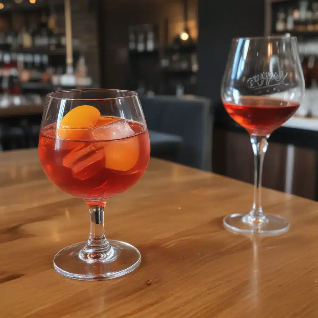 Celebrating the Art of the Negroni at The Loch & Quay