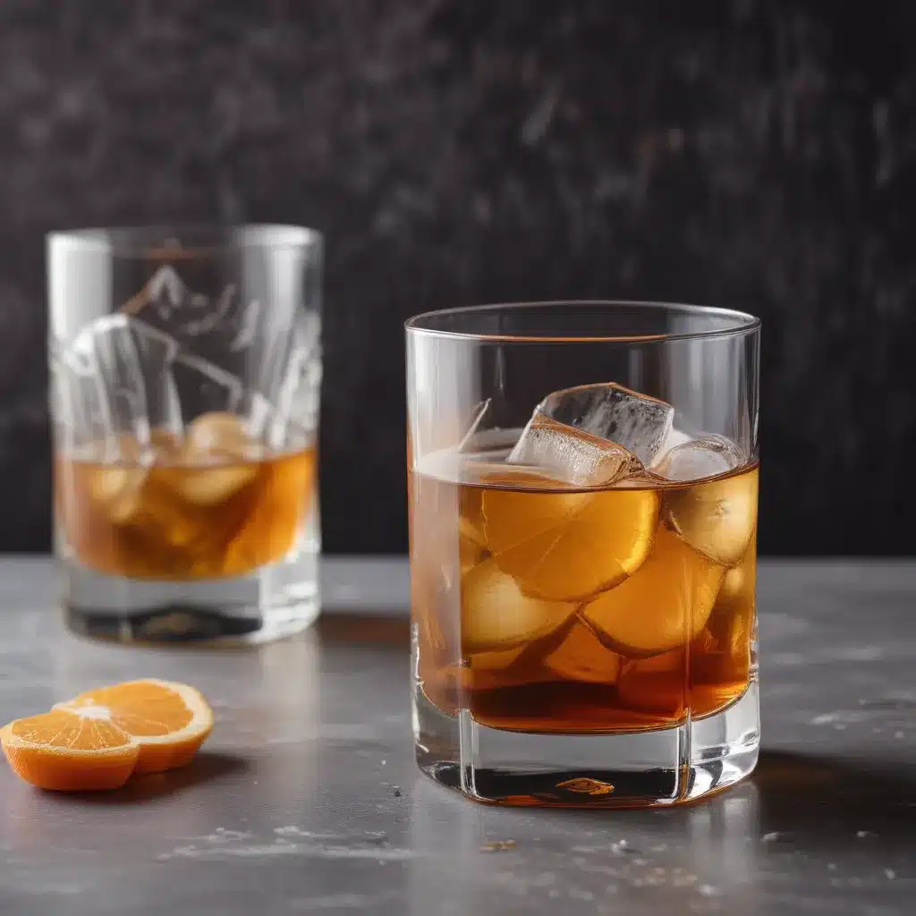 Celebrating the Art of the Old Fashioned with a Modern Twist