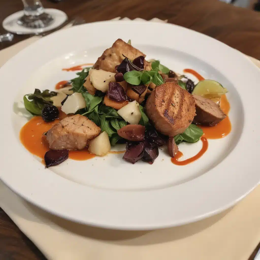 Celebrating the Flavors of the Loch & Quay’s Exceptional Seasonal Dining