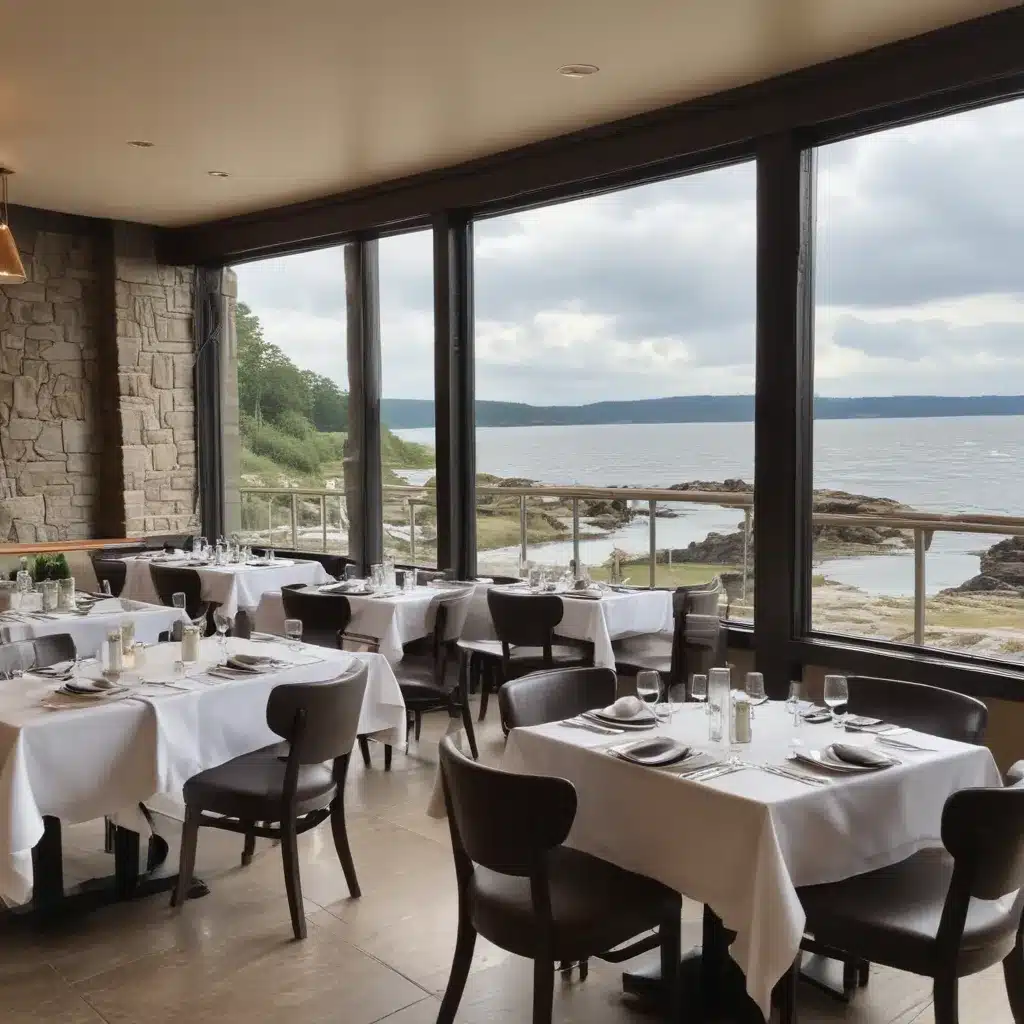 Celebrating the Flavors of the Loch & Quay’s Scenic Dining Experiences