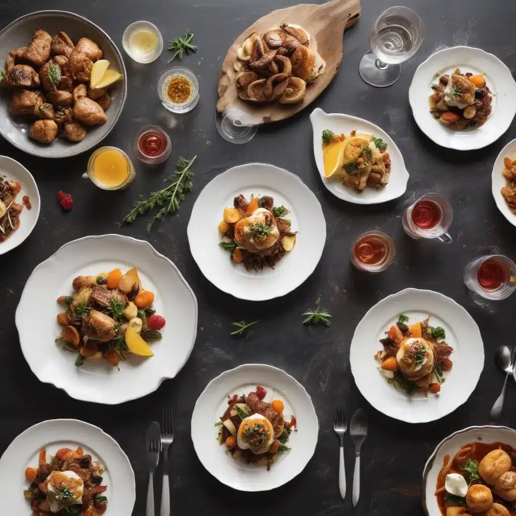 Celebrating the Flavors of the Loch & Quay’s Seasonal Dining Experiences