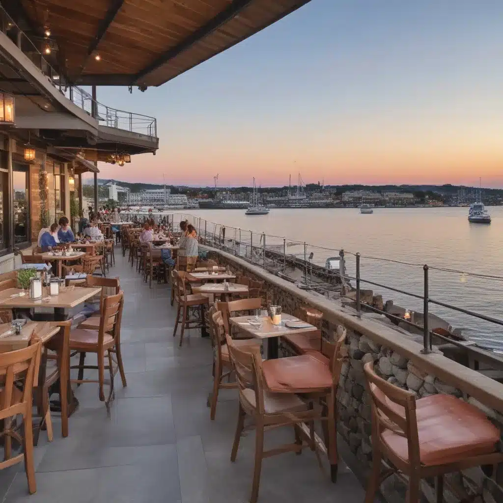 Celebrating the Flavors of the Waterfront at The Loch & Quay