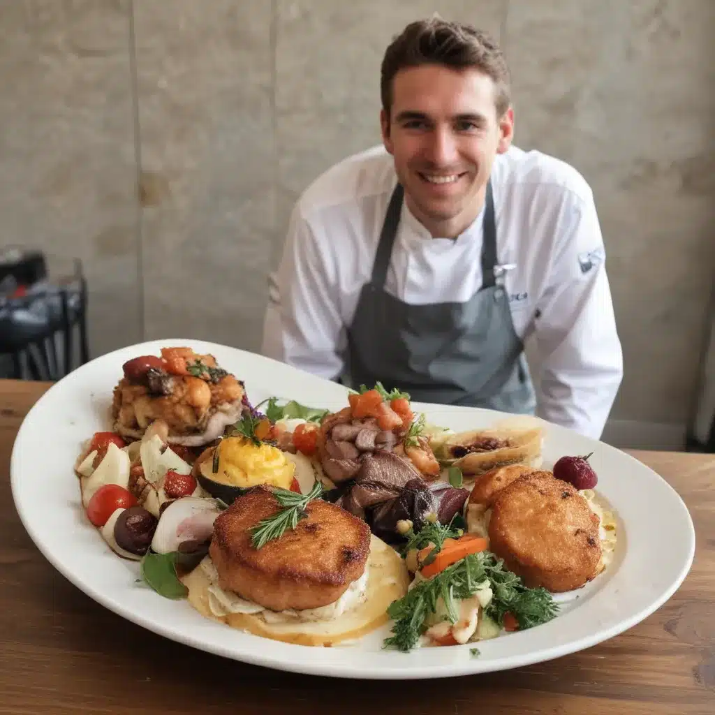 Celebrating the Region’s Culinary Collaborations at The Loch & Quay