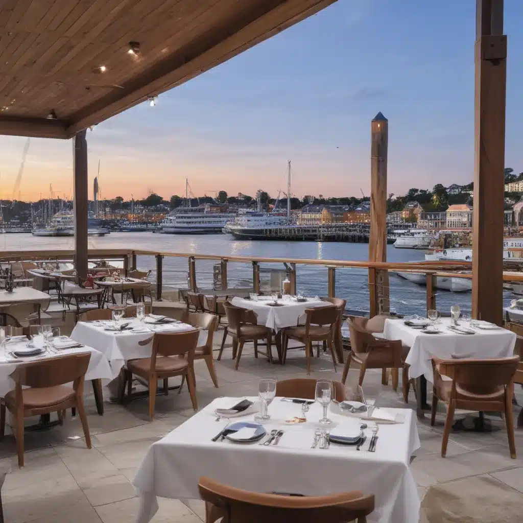 Celebrating the Waterfront Dining Destination: Insights from The Loch & Quay