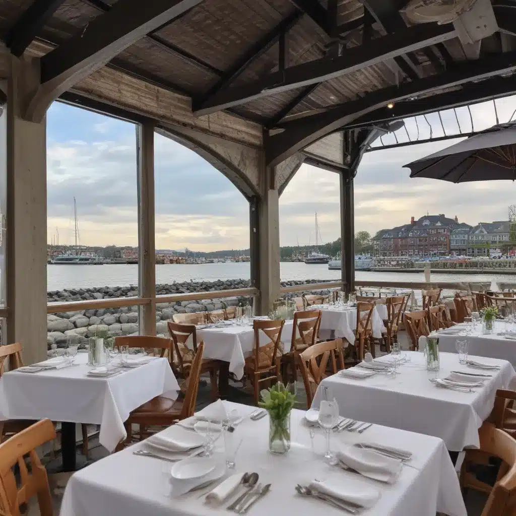 Celebrating the Waterfront Dining Destination: Scenic Offerings at The Loch & Quay