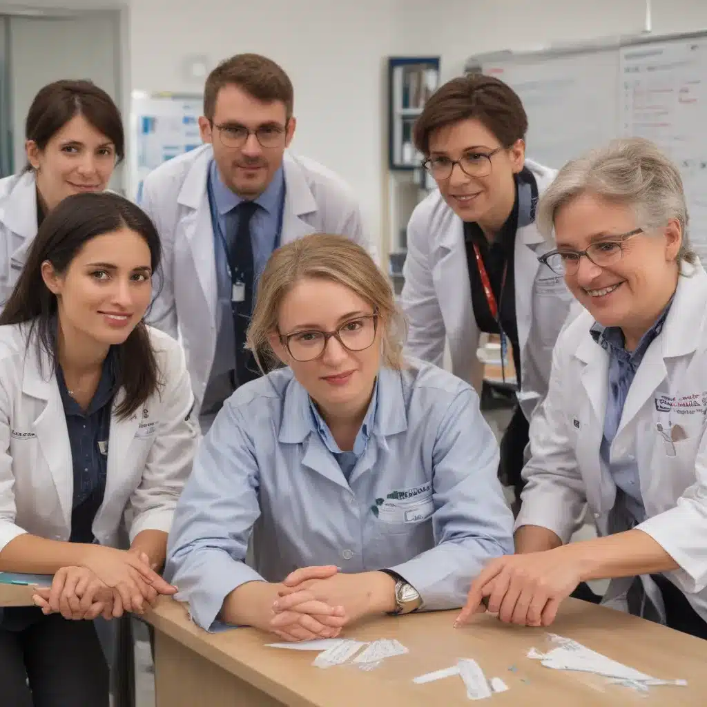 Collaborative Work within the ENPHE Research Working Group