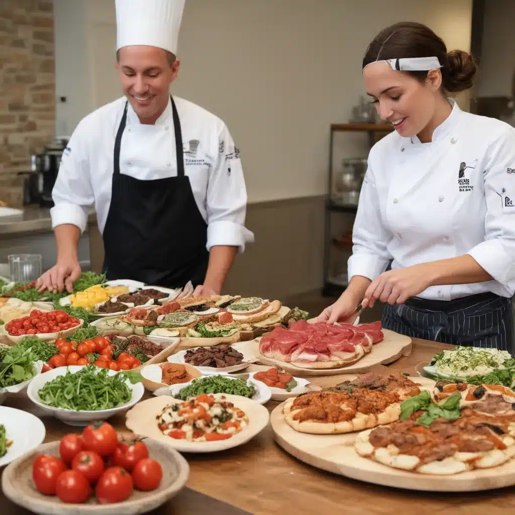 Culinary Collaborations: Exploring Innovative Partnerships Shaping the Culinary Landscape of Riverside