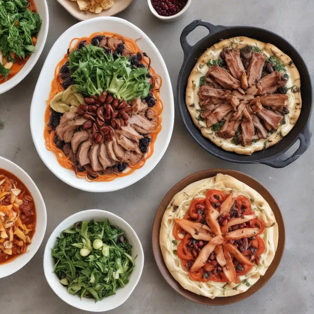 Culinary Connections: Exploring the Vibrant and Collaborative Food Community of Riverside