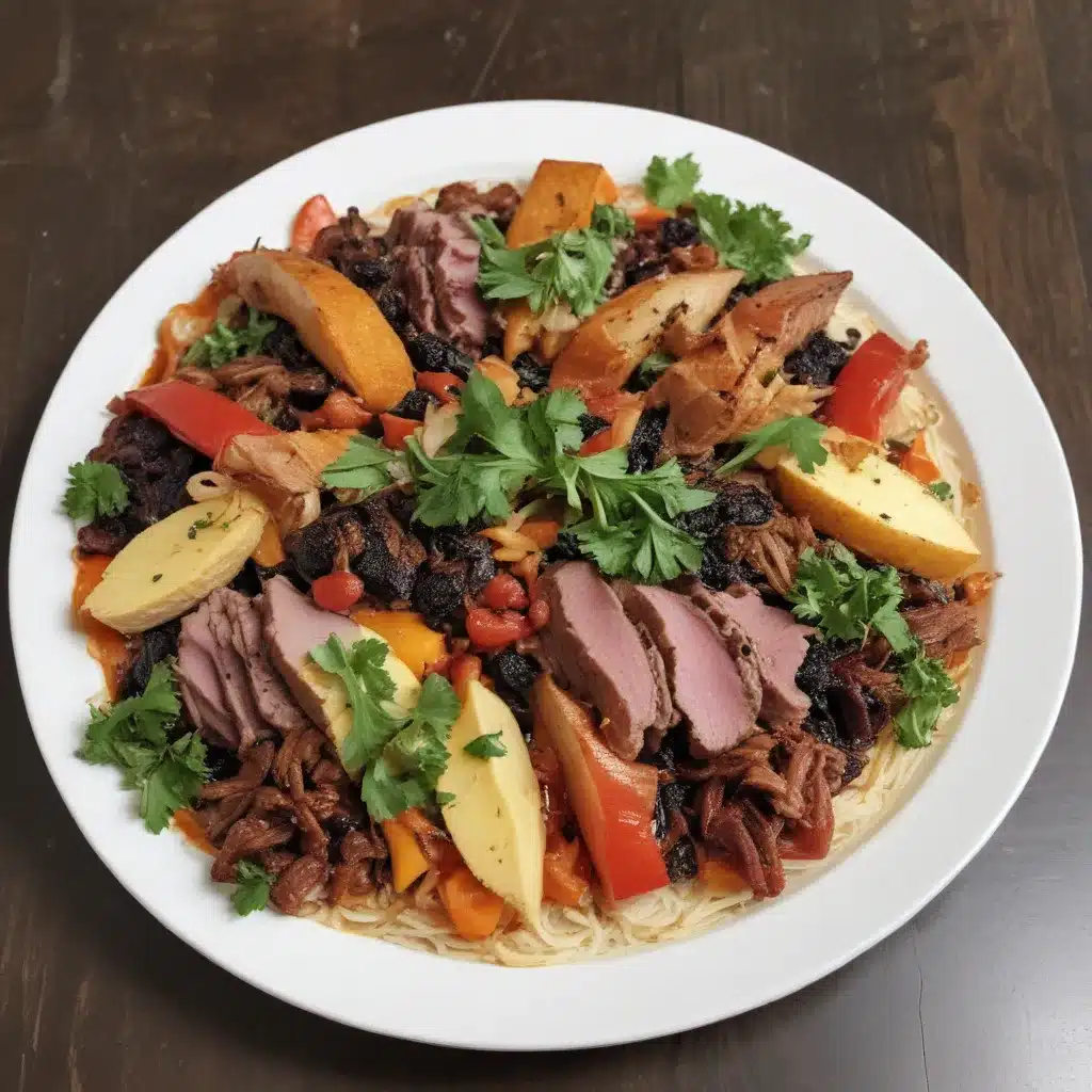 Culinary Connections: Exploring the Vibrant and Collaborative Food Community of the Riverside