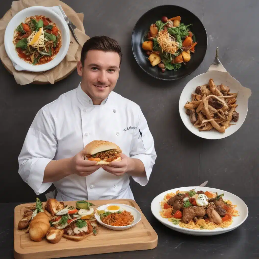 Culinary Creativity Shines in Takeaway: Insights from The Loch & Quay’s Kitchen