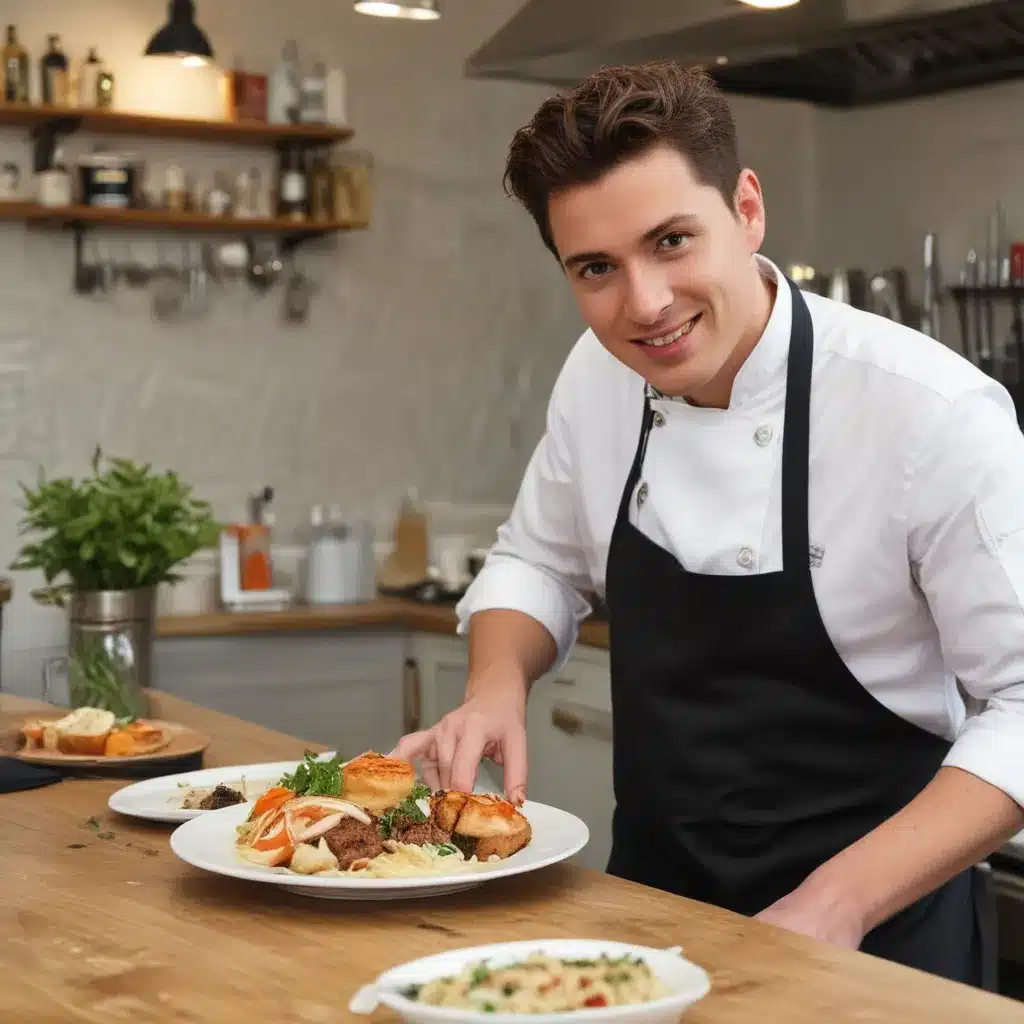 Culinary Creativity in Takeaway: Insights from The Loch & Quay’s Kitchen