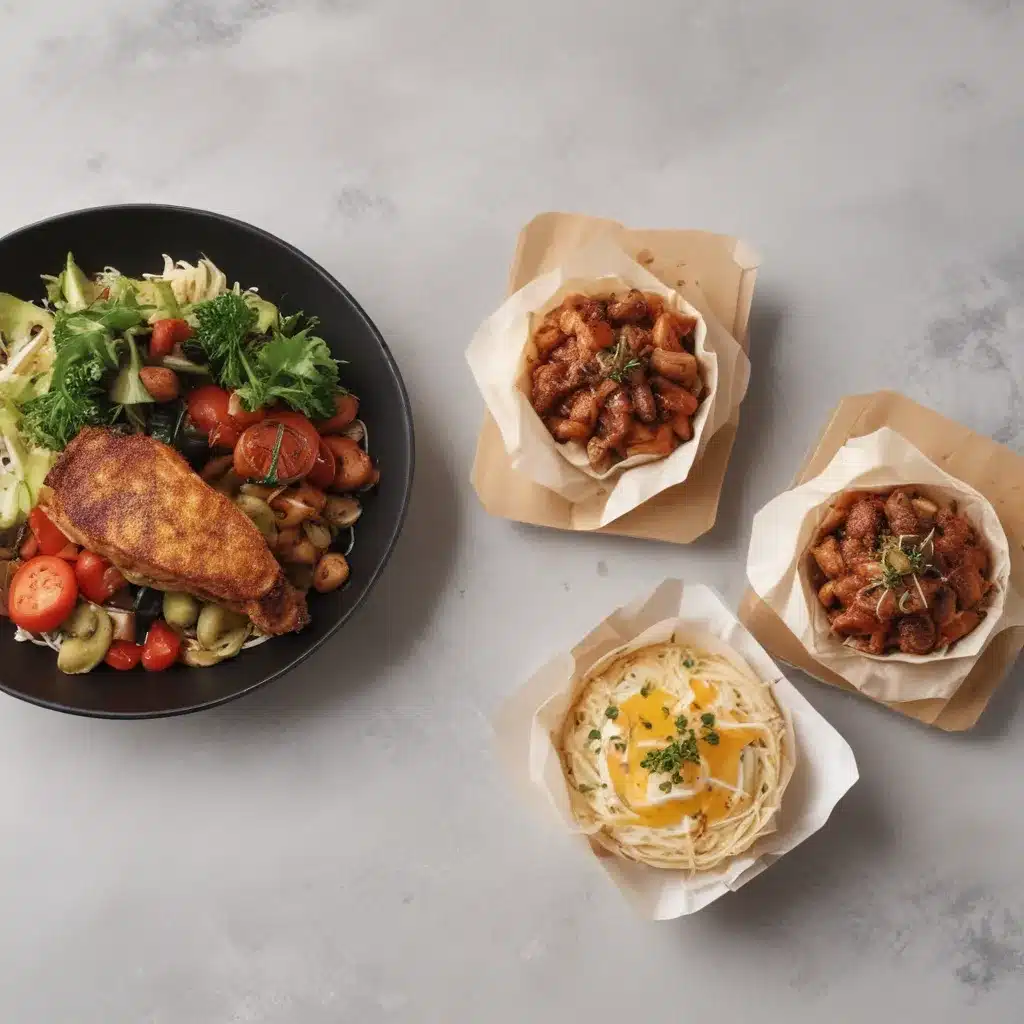 Culinary Innovations Shine in Takeaway: Highlights from The Loch & Quay