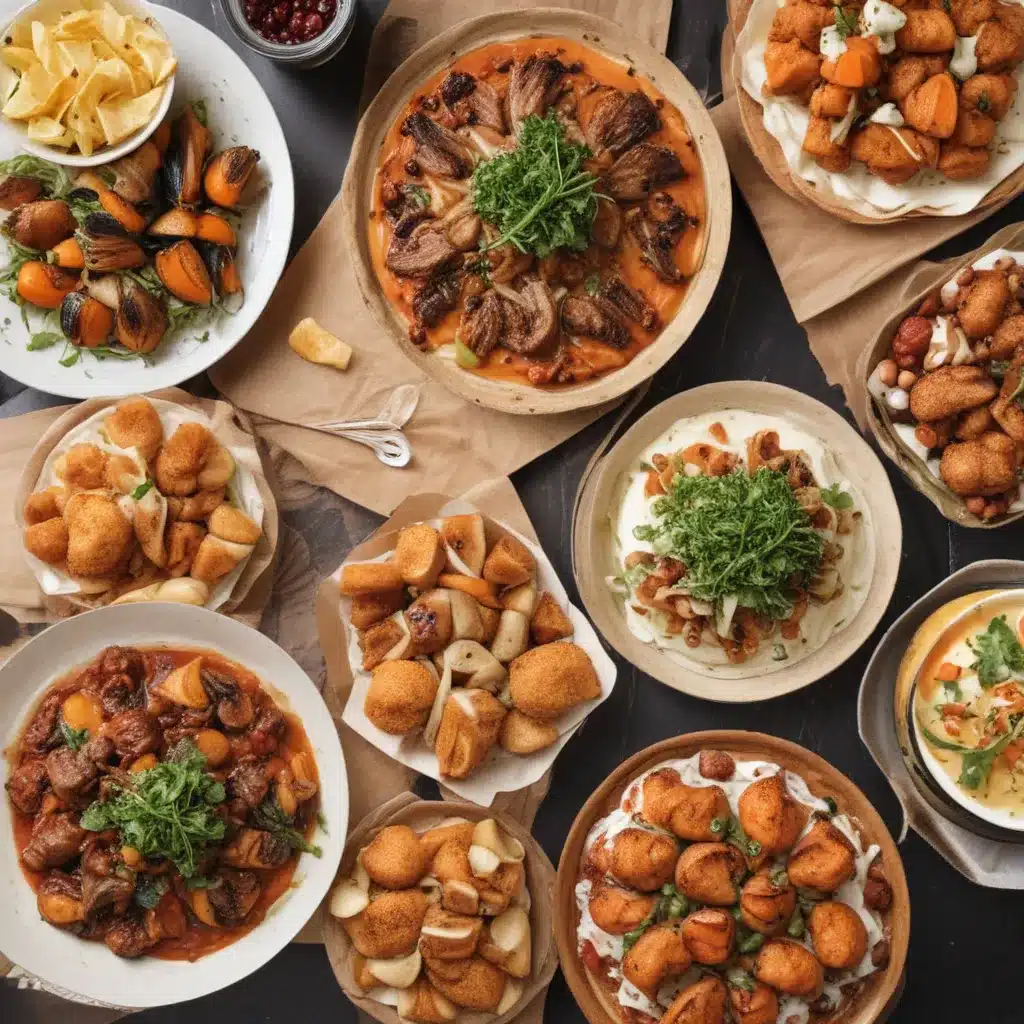 Culinary Innovations in Takeaway: Exploring The Loch & Quay’s Offerings