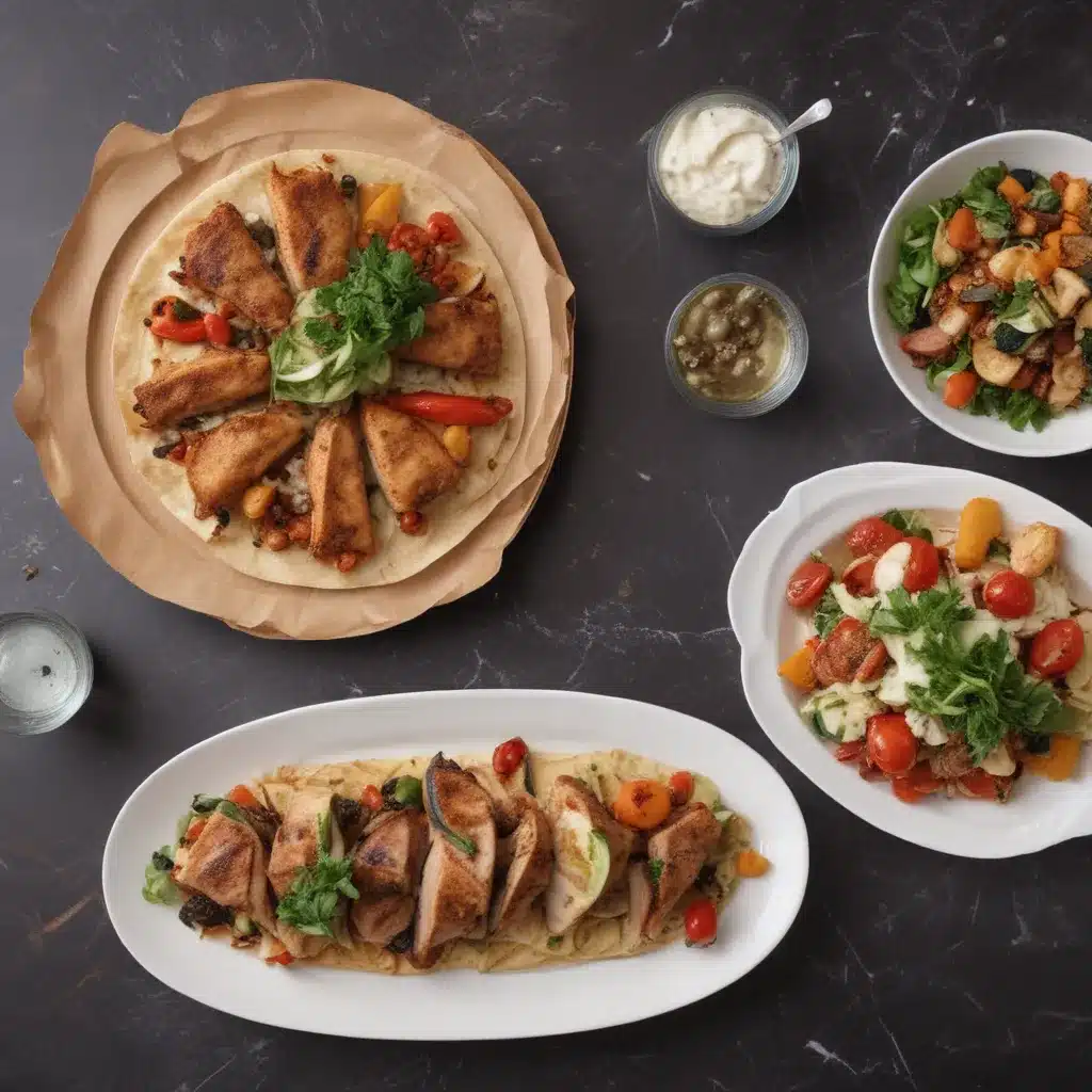 Culinary Innovations in Takeaway: Insights from The Loch & Quay’s Kitchen