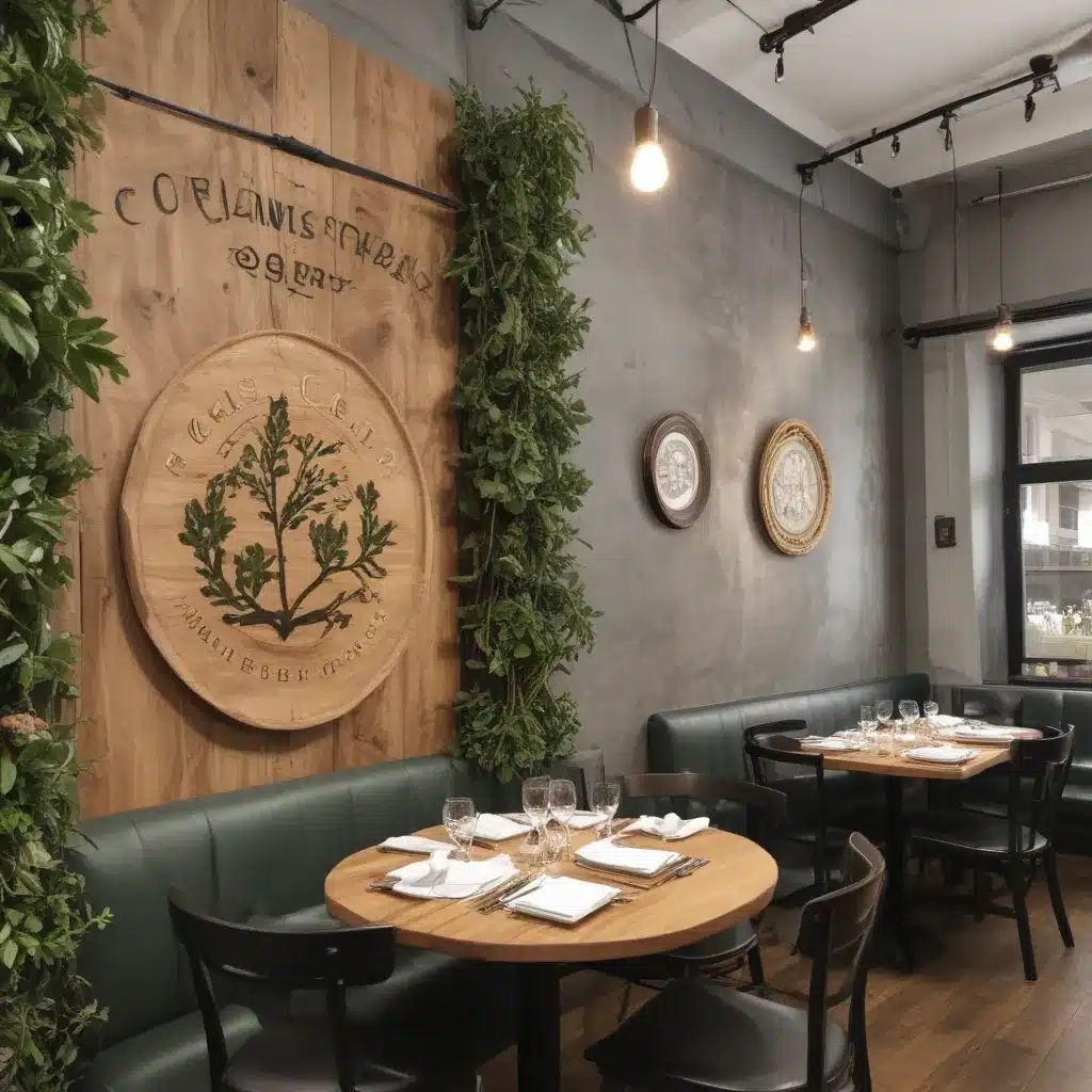 Cultivating a Sustainable Food Culture at The Loch & Quay’s Dining Scene