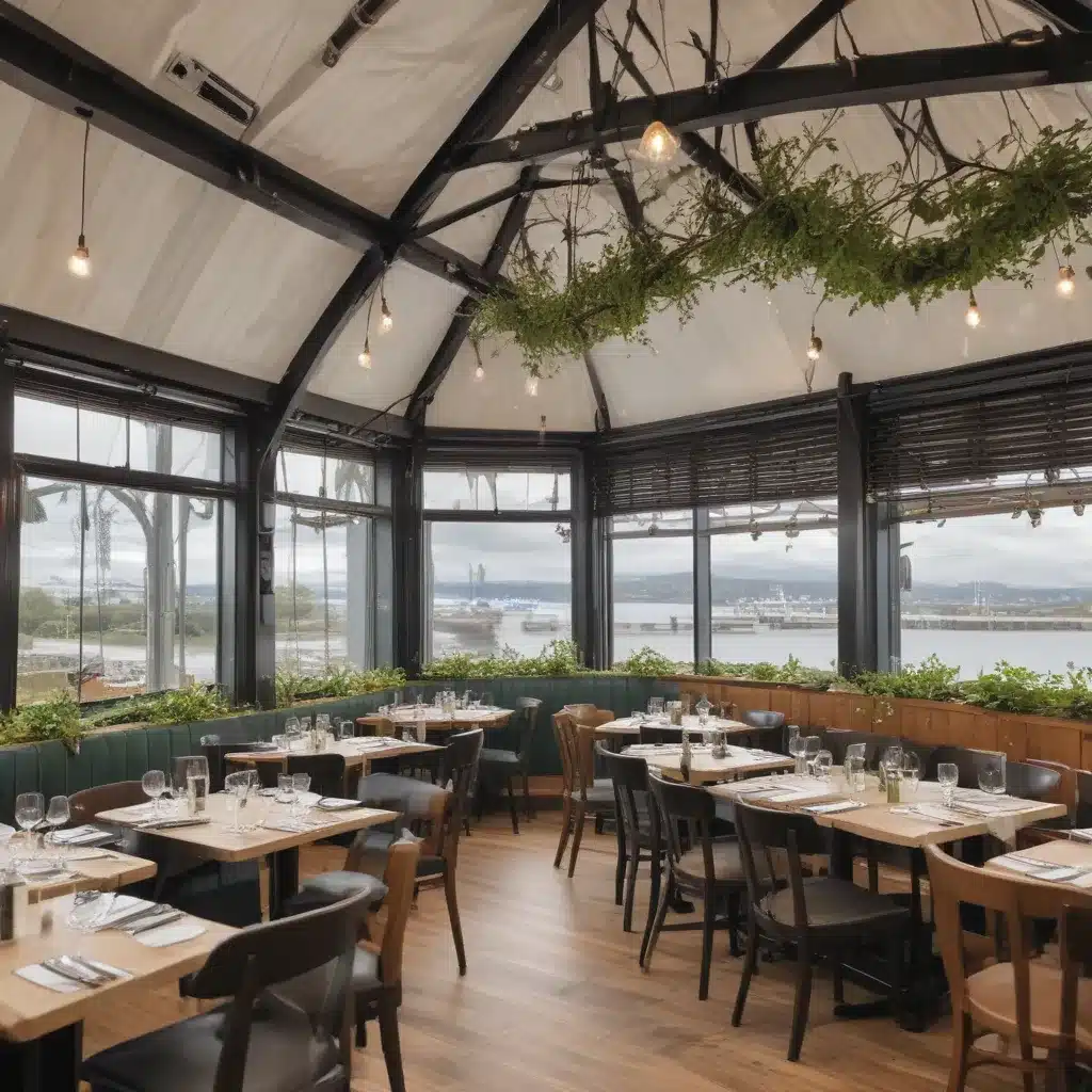 Cultivating a Sustainable Future at The Loch & Quay’s Dining Destination