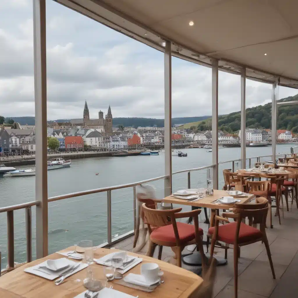 Discover the Art of Waterfront Dining: Insights from The Loch & Quay