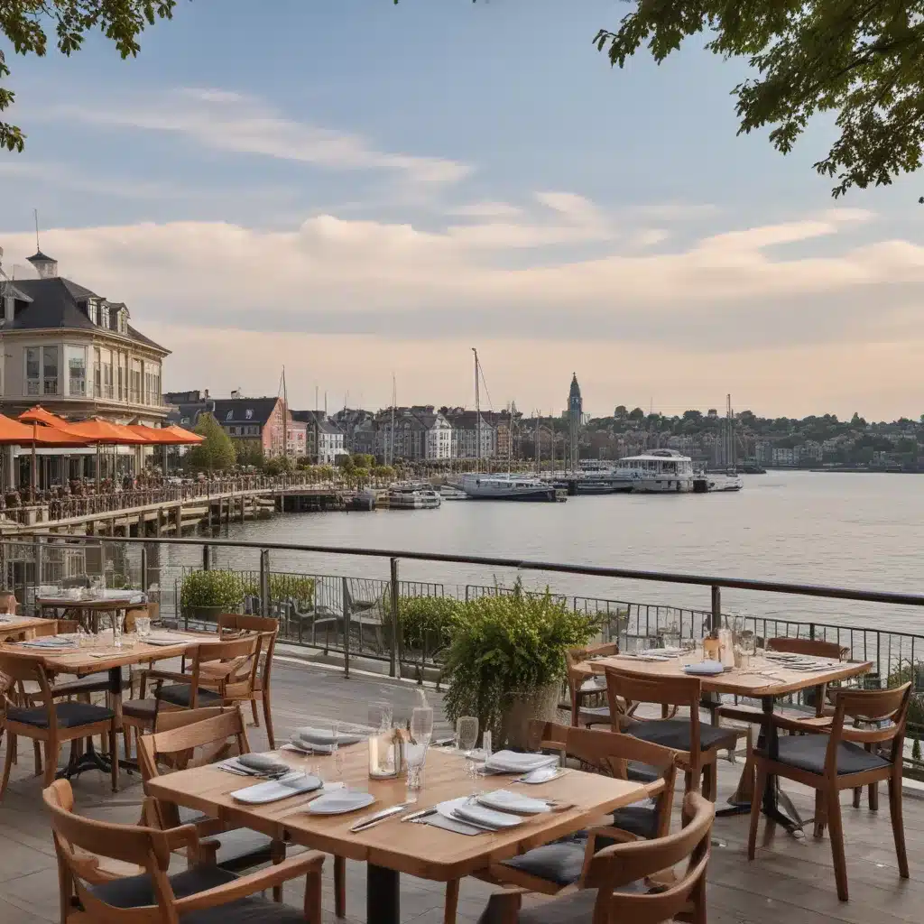 Discover the Art of Waterfront Dining: Trends and Insights from The Loch & Quay
