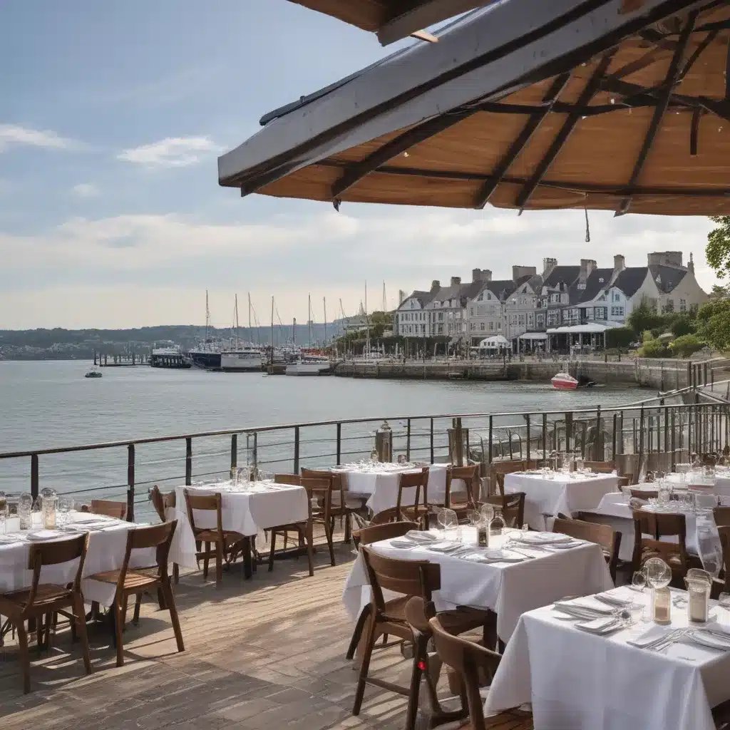 Discover the Art of Waterfront Dining at The Loch & Quay