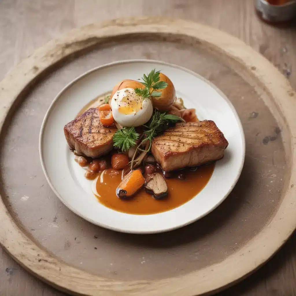 Discover the Loch & Quay’s Exceptional Seasonal Menu Highlights and Creations