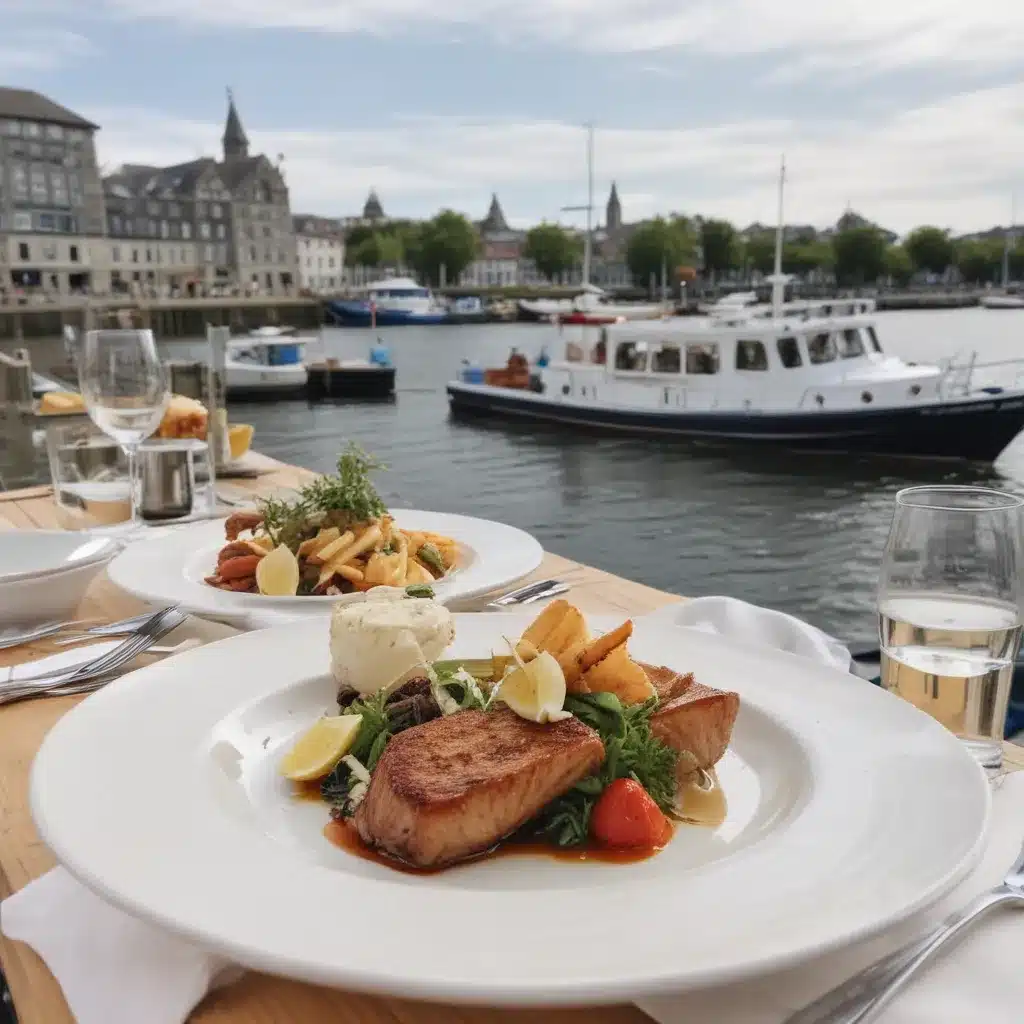 Discovering the Art of Waterfront Dining: The Loch & Quay’s Approach