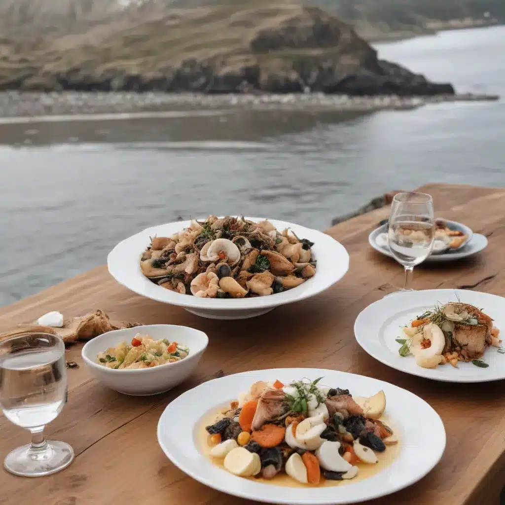 Discovering the Essence of Elevated Coastal Cuisine: Insights from The Loch & Quay