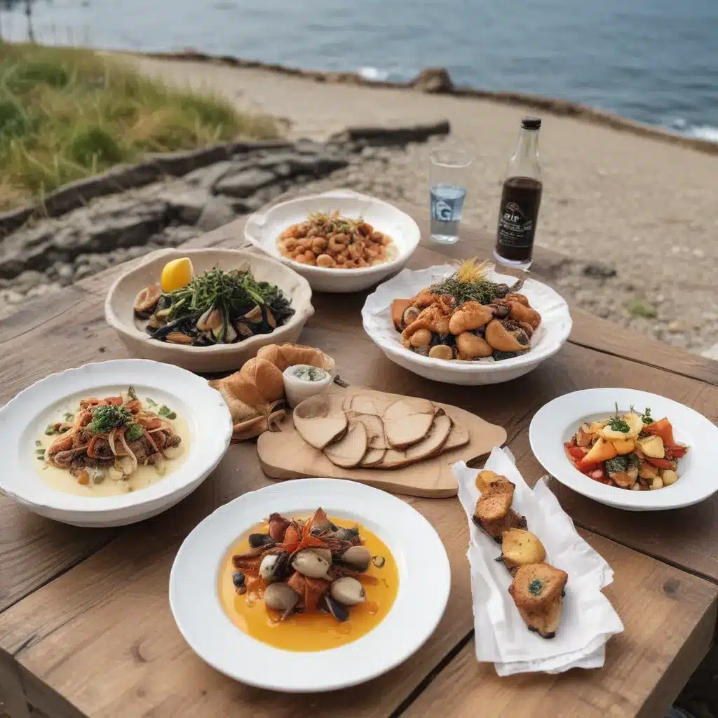 Discovering the Essence of Innovative Coastal Cuisine: Insights from The Loch & Quay