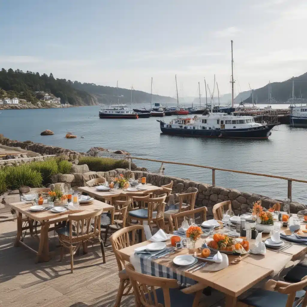 Discovering the Essence of Refined Coastal Cuisine: Insights from The Loch & Quay