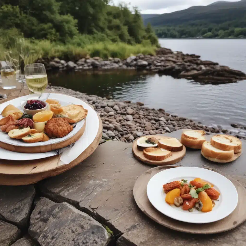Discovering the Essence of Regional Hospitality: A Taste of The Loch & Quay