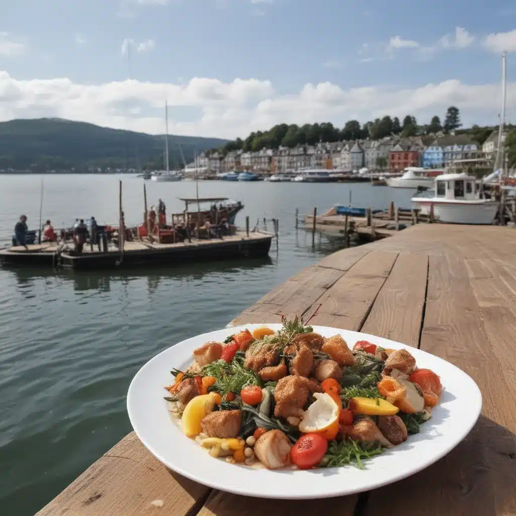 Discovering the Essence of Waterfront Cuisine: Insights from The Loch & Quay