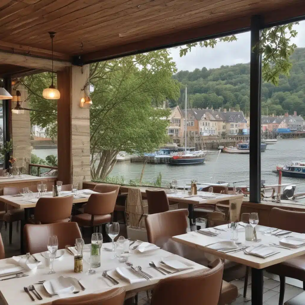 Discovering the Essence of Waterfront Dining: Dining Experiences at The Loch & Quay