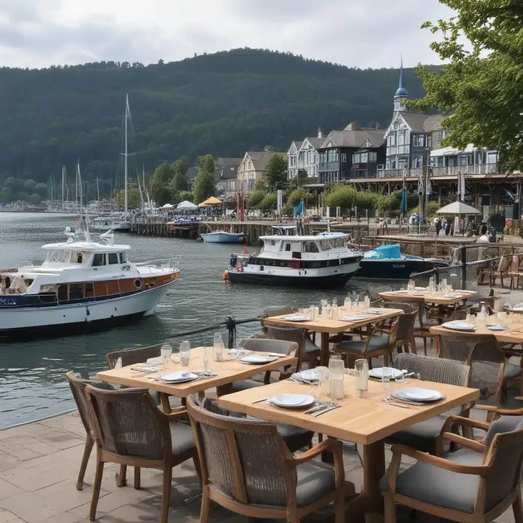 Discovering the Essence of Waterfront Dining: Insights from The Loch & Quay