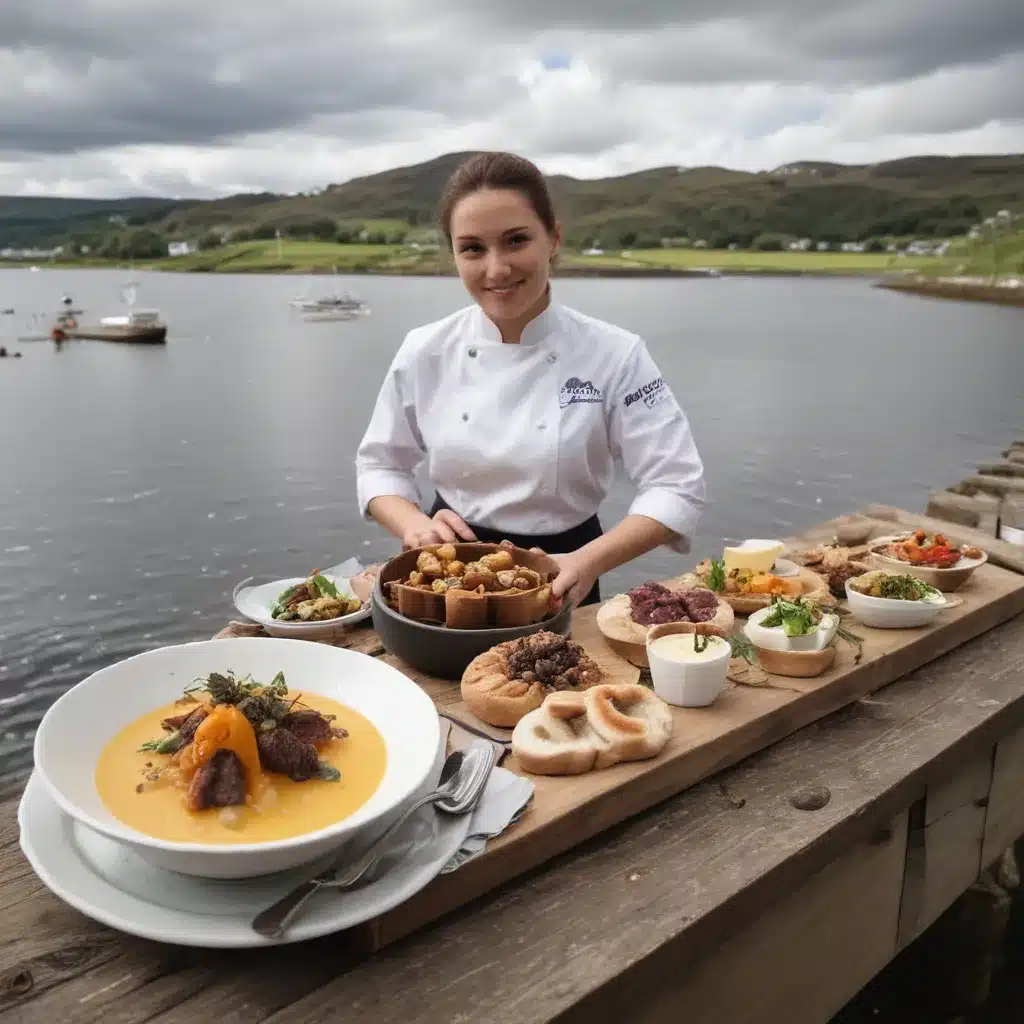 Discovering the Loch & Quay’s Culinary Creations Inspired by Local Traditions