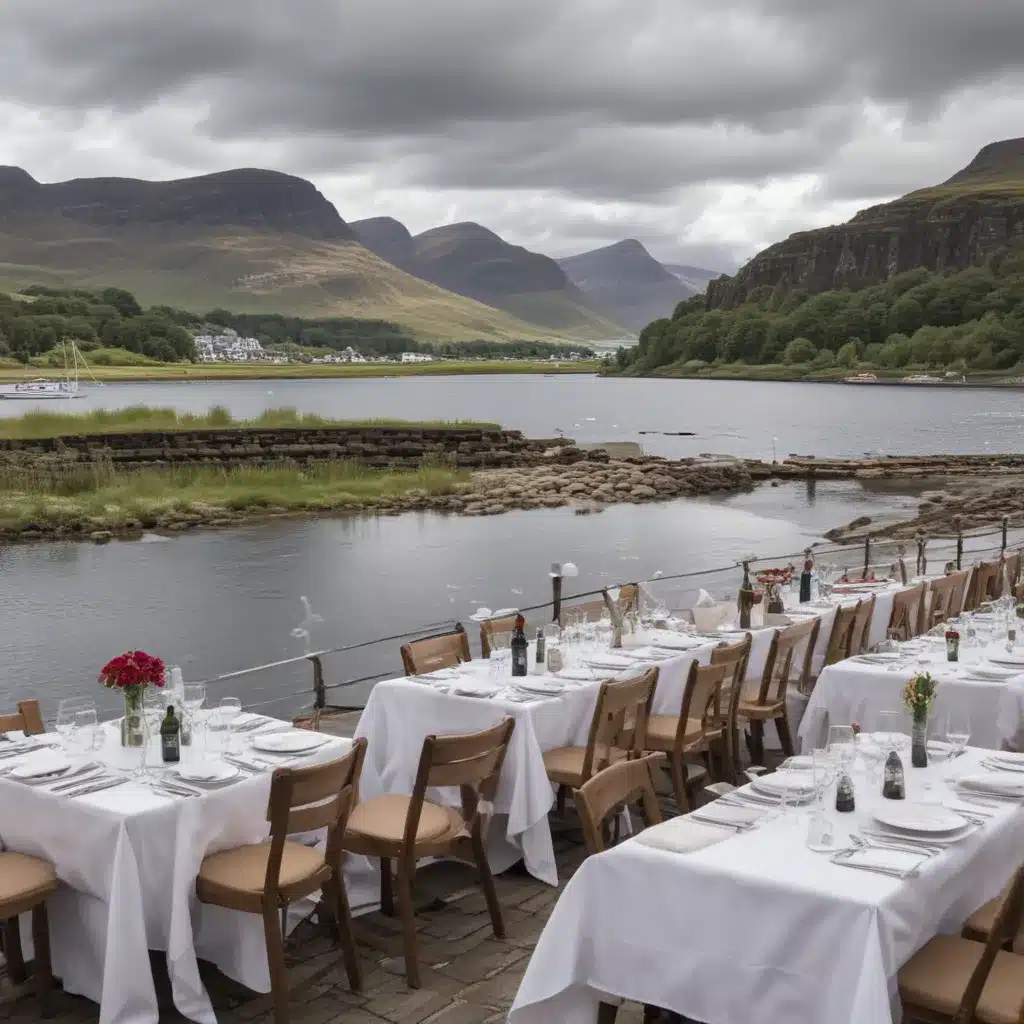 Discovering the Loch & Quay’s Exceptional Scenic Dining Events and Experiences