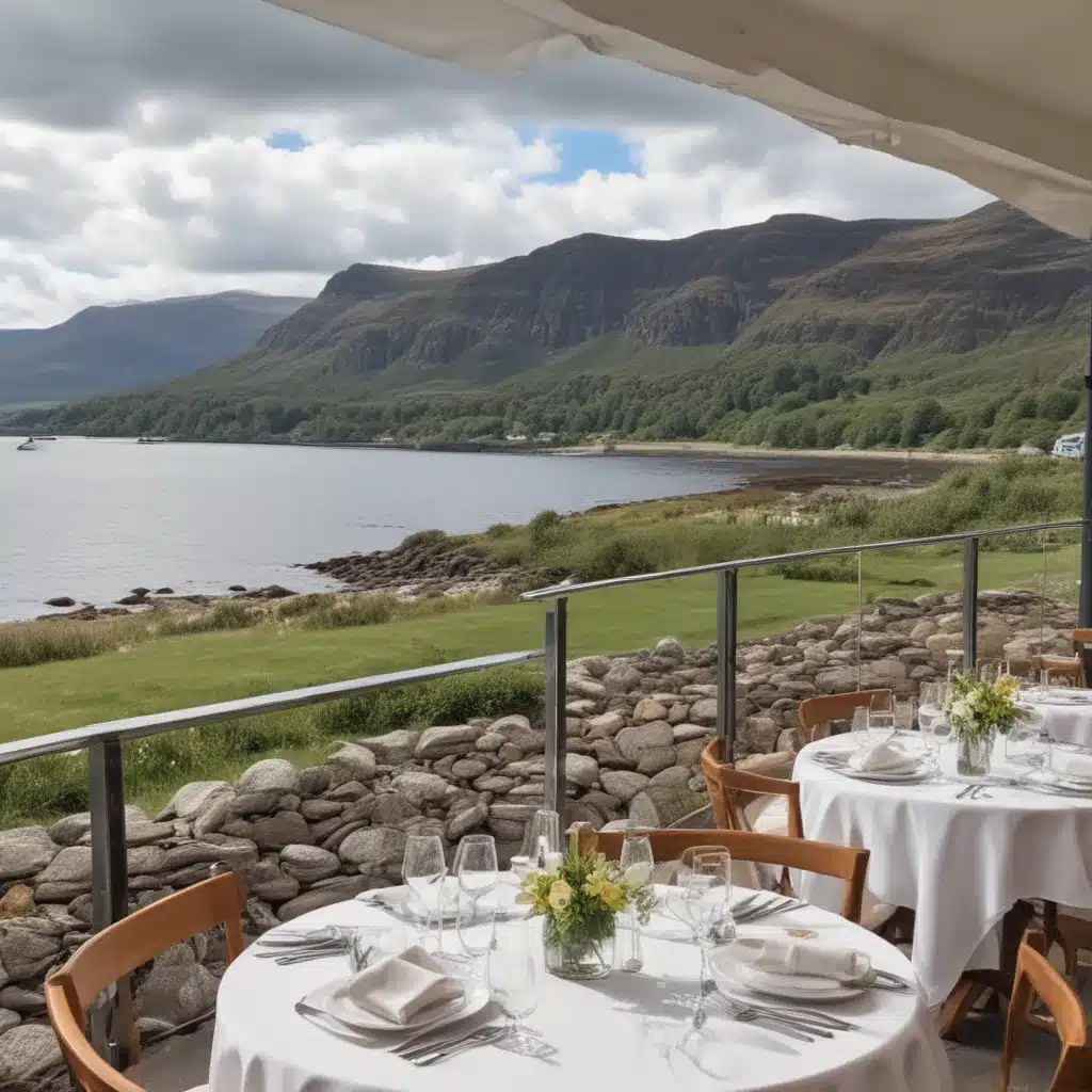 Discovering the Loch & Quay’s Exceptional Scenic Dining Experiences and Delights