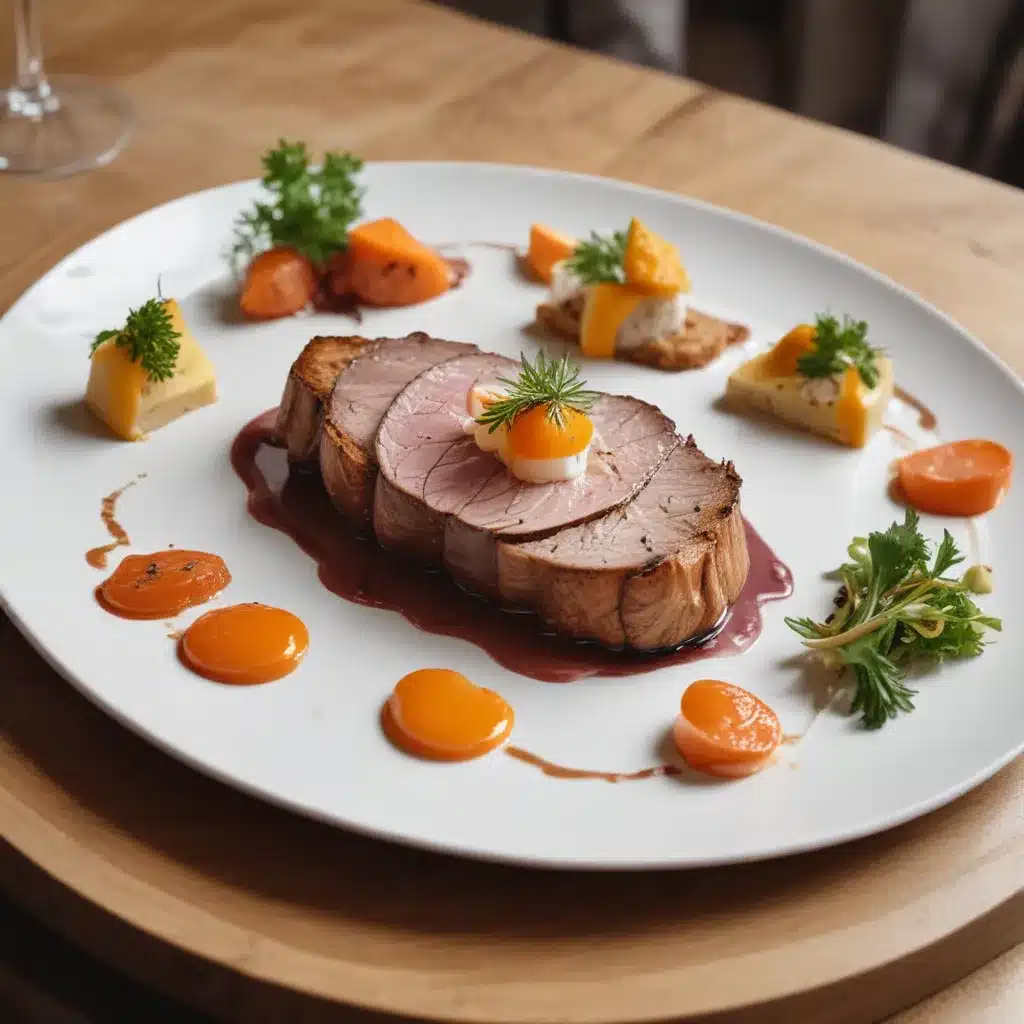 Discovering the Loch & Quay’s Exceptional Seasonal Menu Highlights and Innovations