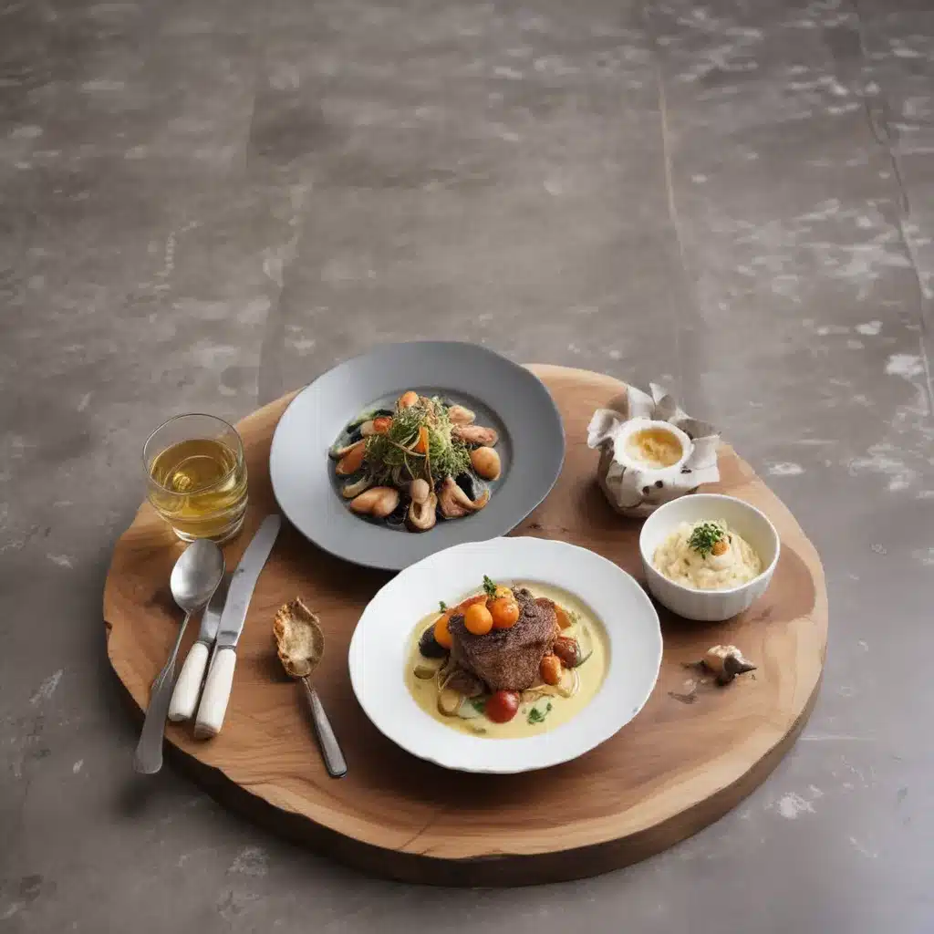 Discovering the Loch & Quay’s Innovative Culinary Creations Inspired by Local Traditions