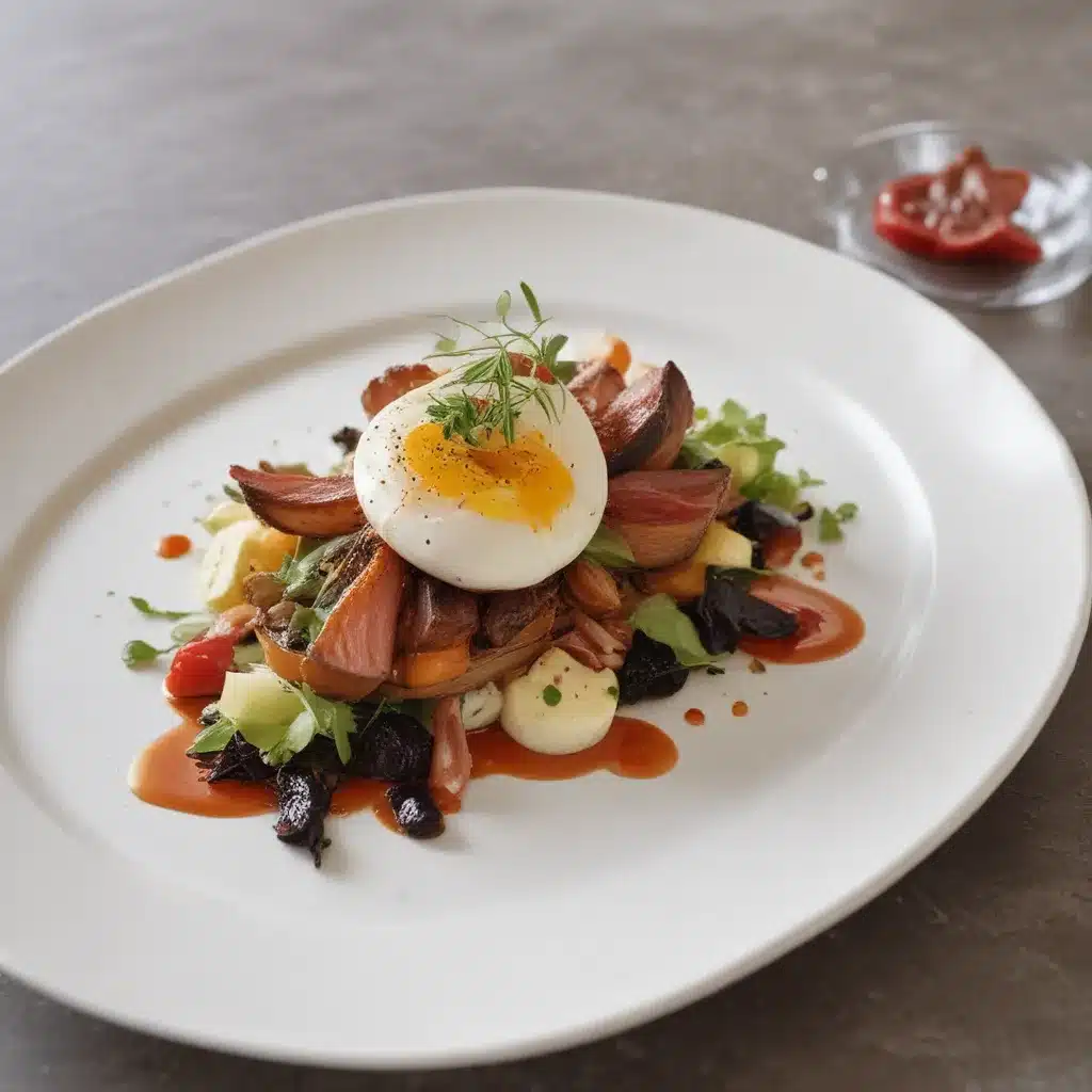 Discovering the Loch & Quay’s Innovative Culinary Creations Inspired by Local Traditions and Flavors