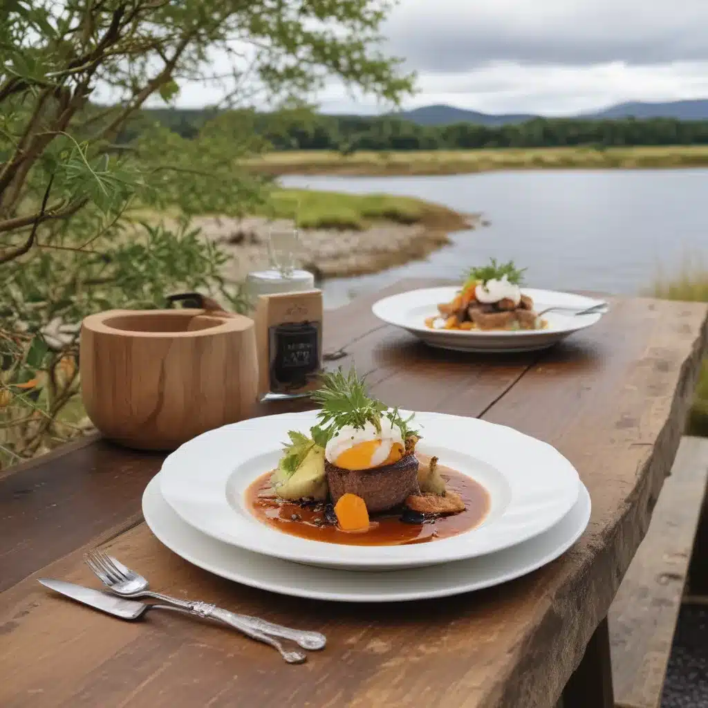 Discovering the Loch & Quay’s Innovative Culinary Creations Inspired by Local Traditions and Terroir