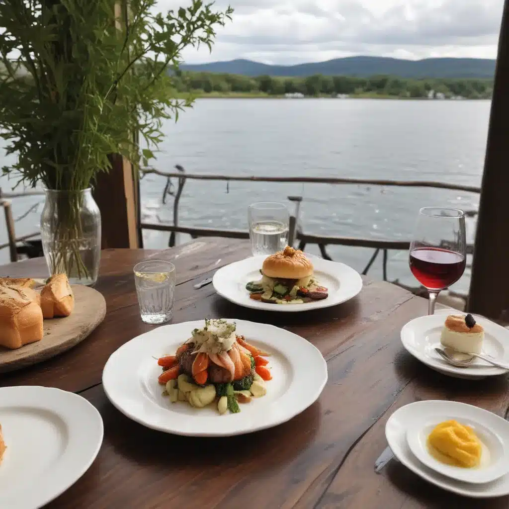 Discovering the Loch & Quay’s Innovative Seasonal Dining Experiences and Delightful Flavors
