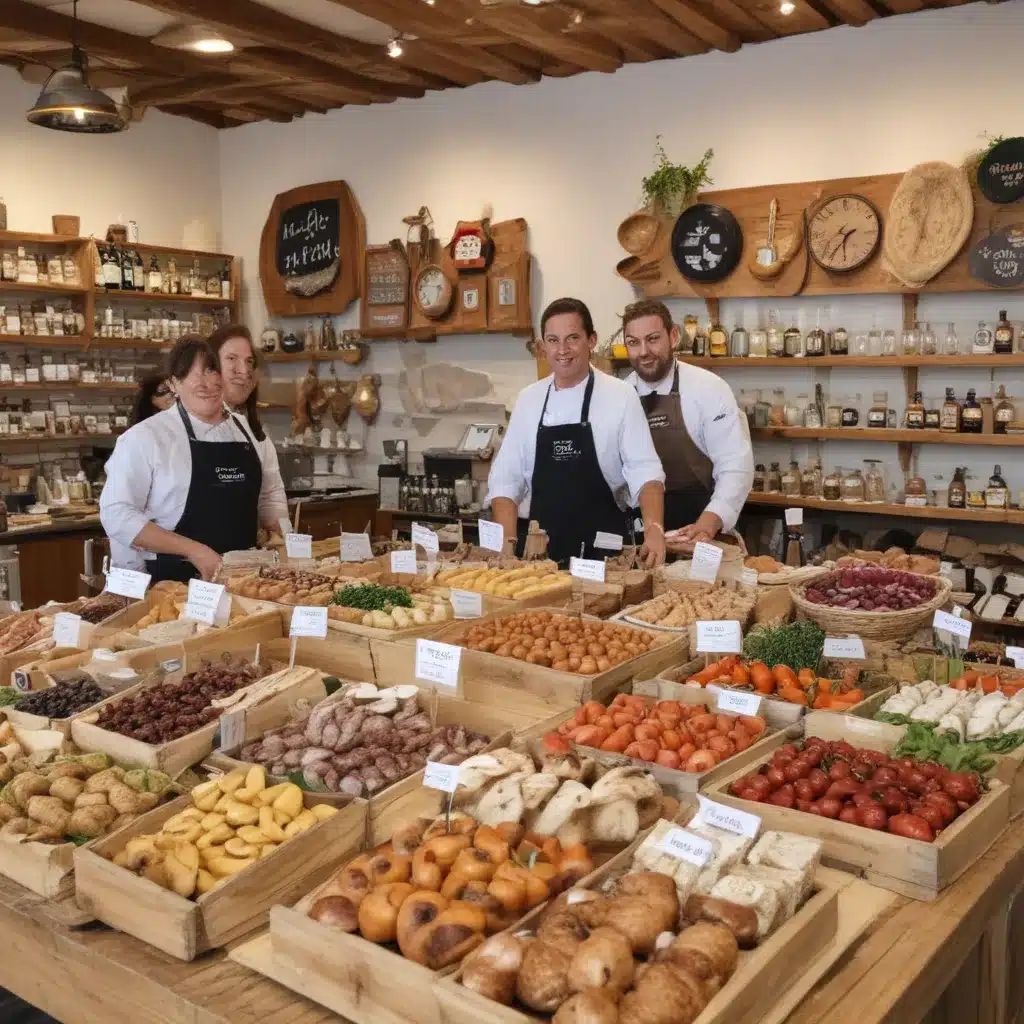 Discovering the Region’s Artisanal Food Producers at The Loch & Quay