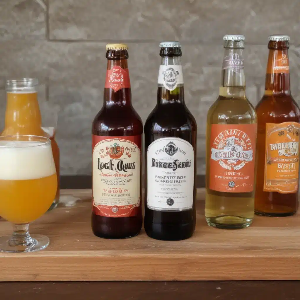 Discovering the Region’s Craft Beverage Scene at The Loch & Quay