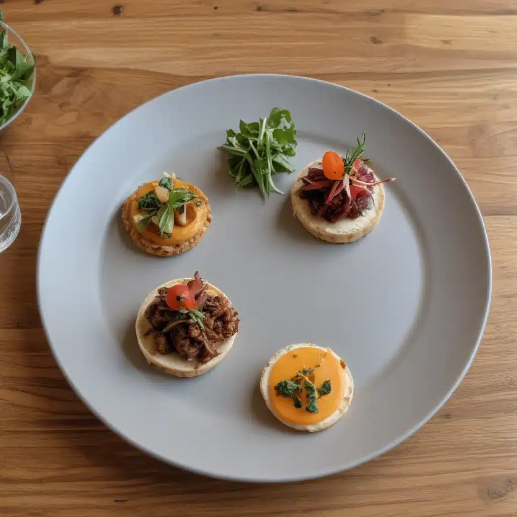 Elevated Eats: Gourmet Vegan Tasting Menu at The Loch & Quay